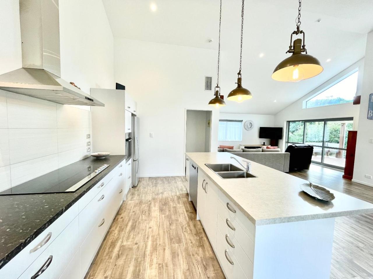 Getaway Waiheke- Stay Waiheke Oneroa Kamer foto