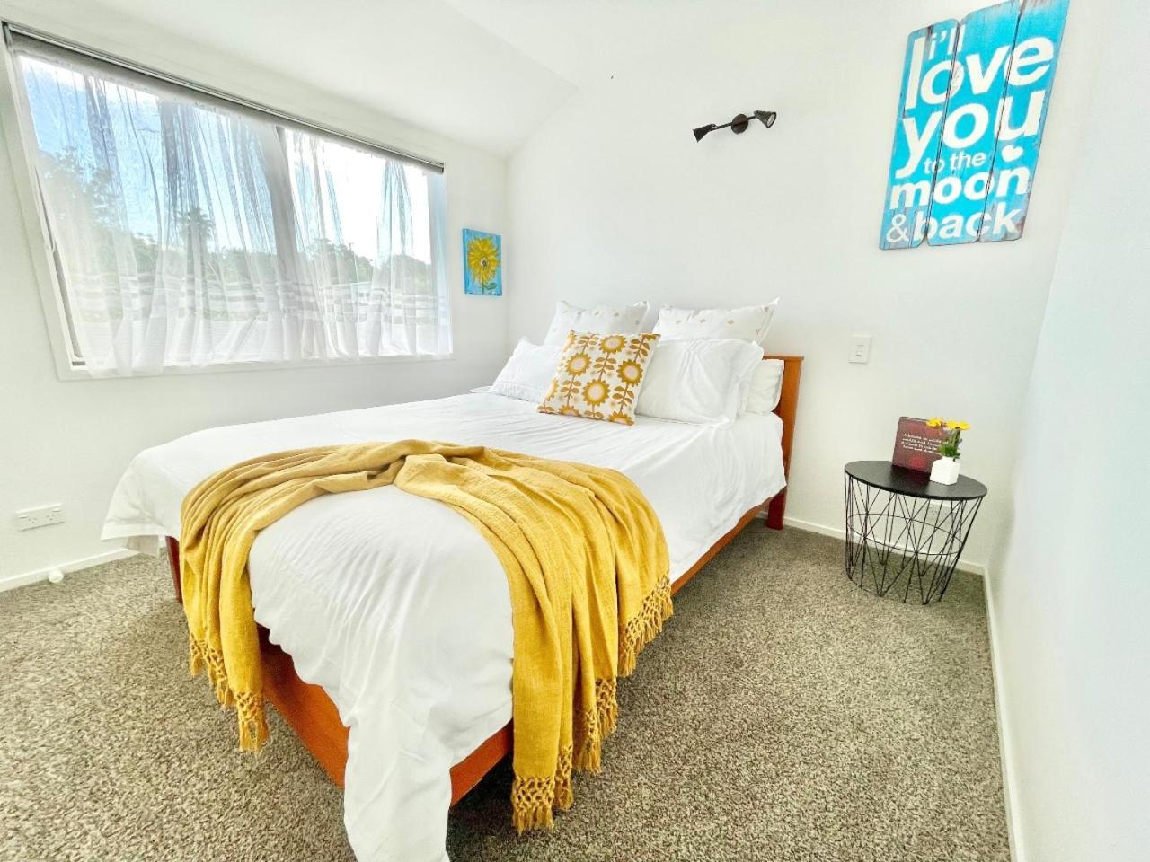 Getaway Waiheke- Stay Waiheke Oneroa Kamer foto