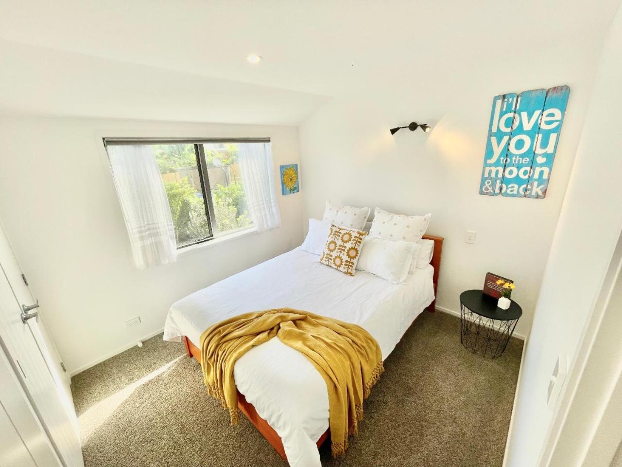 Getaway Waiheke- Stay Waiheke Oneroa Kamer foto