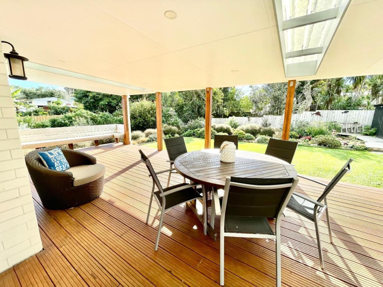 Getaway Waiheke- Stay Waiheke Oneroa Kamer foto