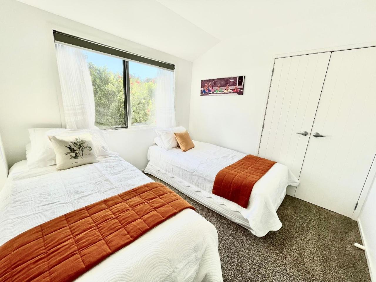 Getaway Waiheke- Stay Waiheke Oneroa Kamer foto
