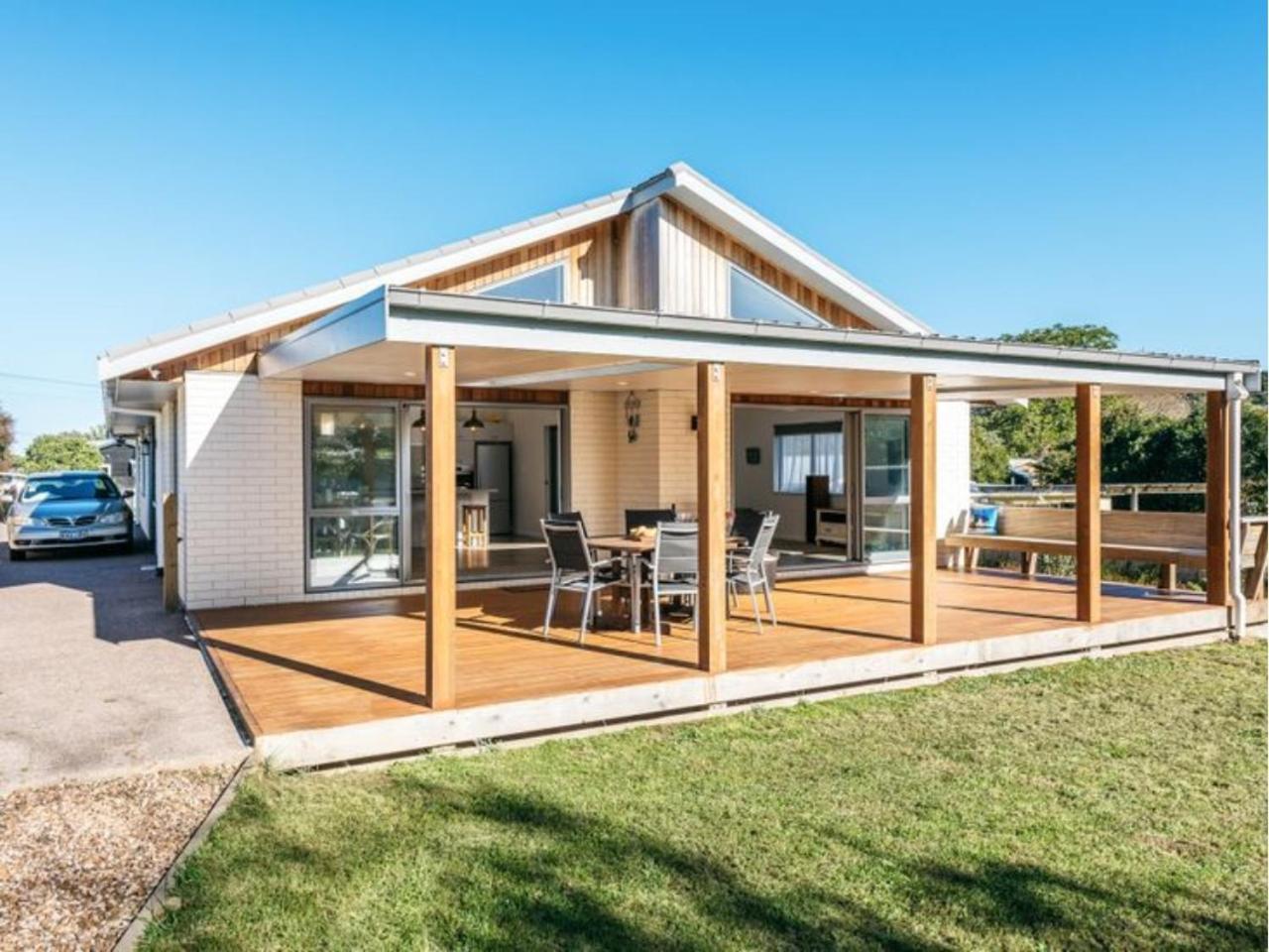 Getaway Waiheke- Stay Waiheke Oneroa Kamer foto