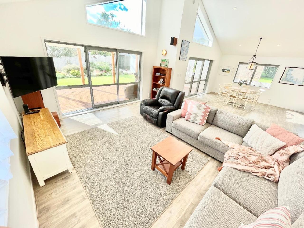 Getaway Waiheke- Stay Waiheke Oneroa Kamer foto
