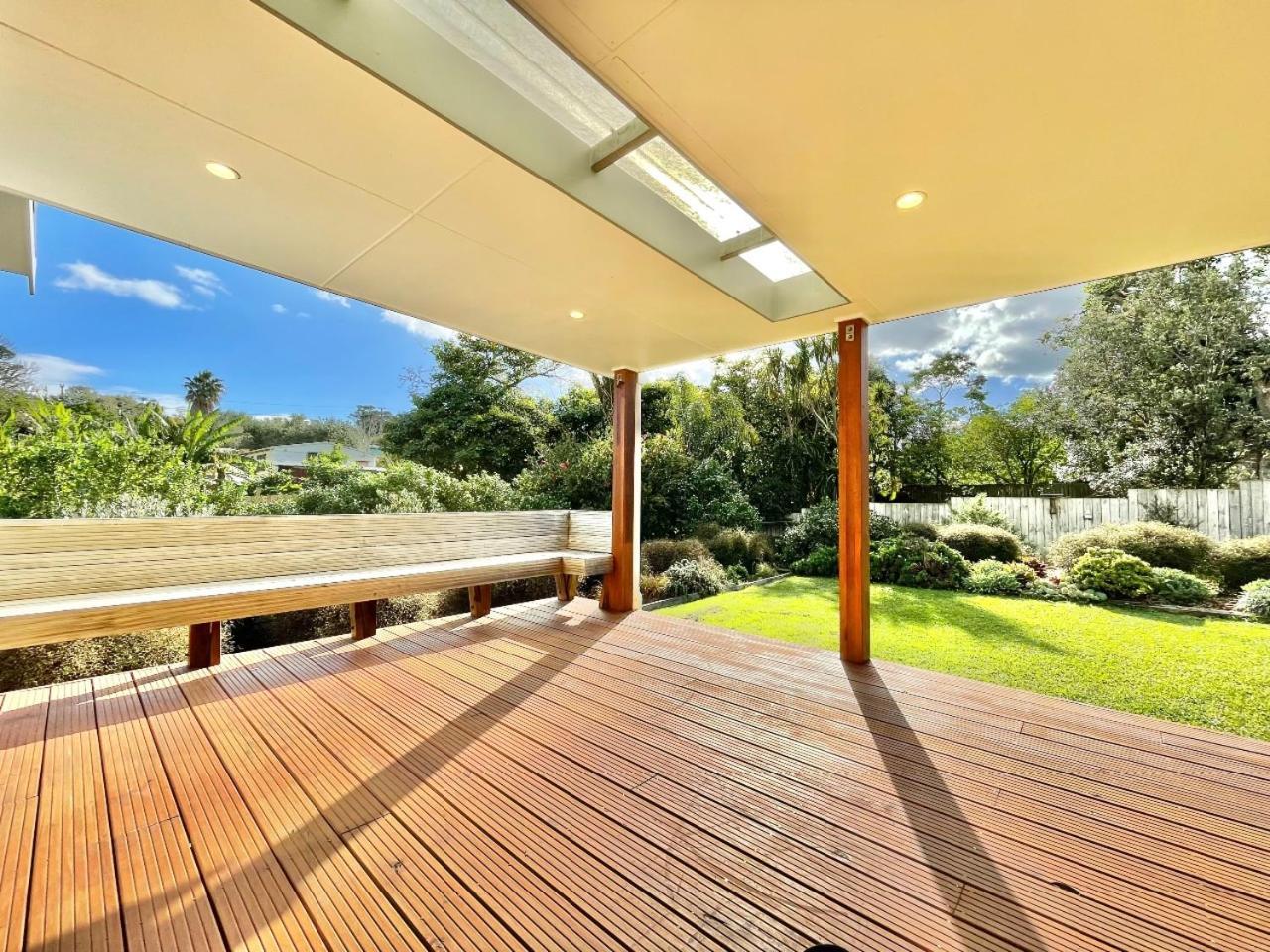 Getaway Waiheke- Stay Waiheke Oneroa Kamer foto