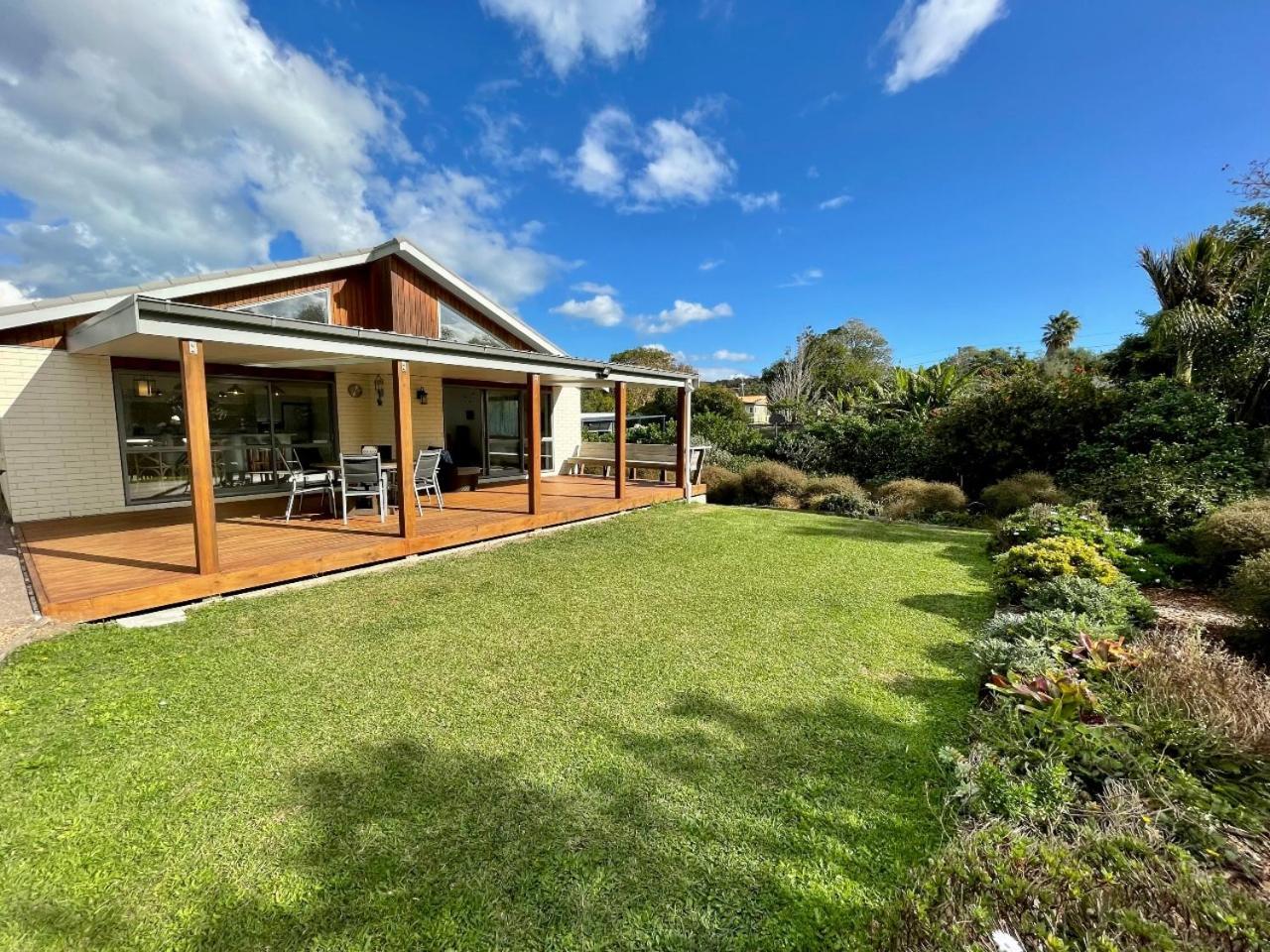 Getaway Waiheke- Stay Waiheke Oneroa Kamer foto